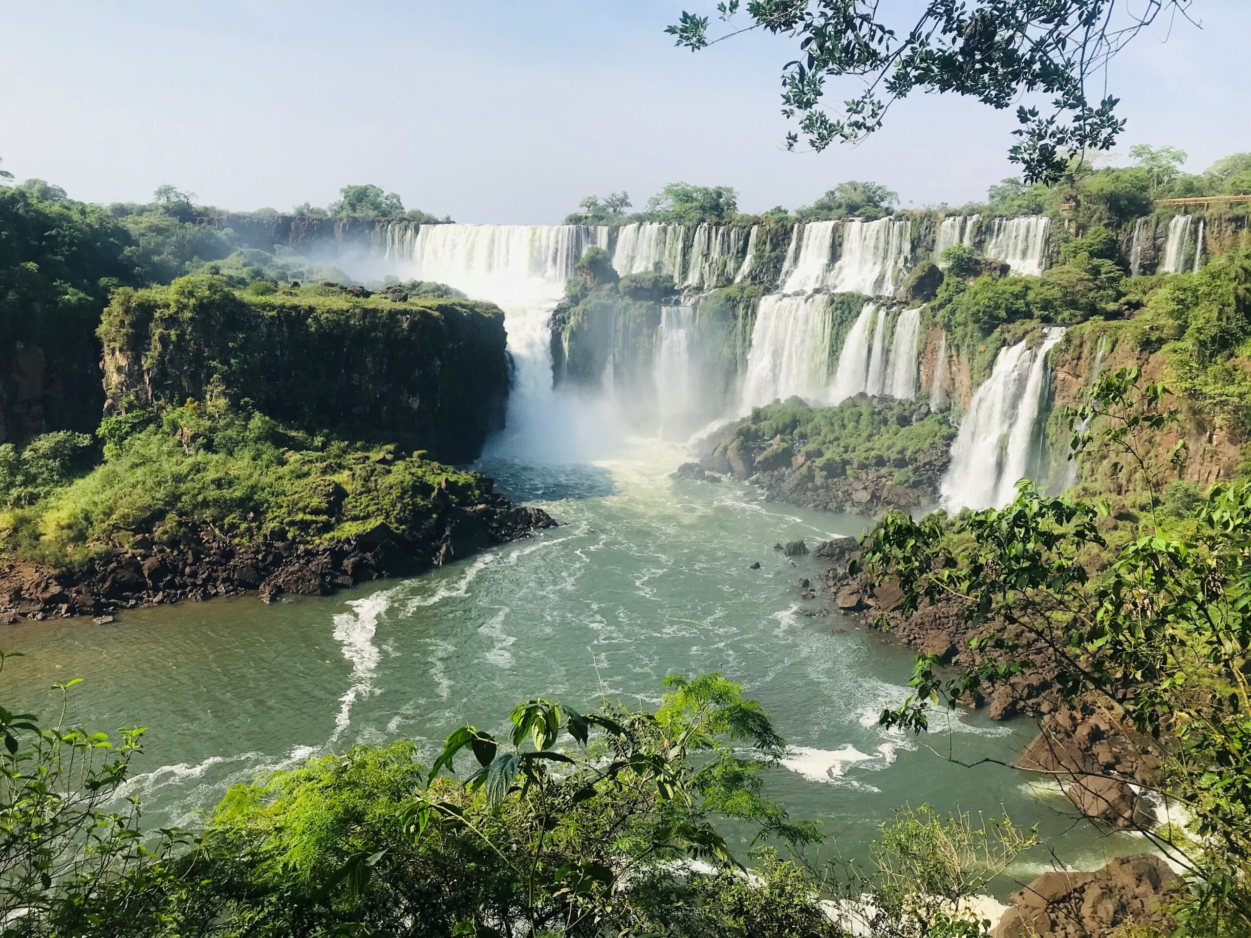 Reise nach Argentinien