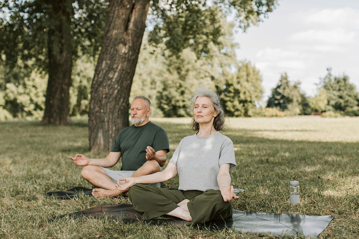 Yoga für Anfänger