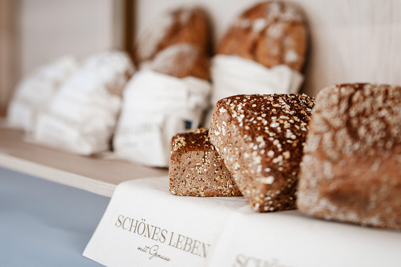 Brot selbst backen