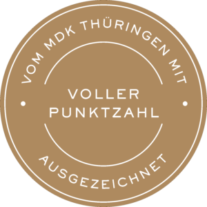 Volle Punktzahl MDK Prüfung